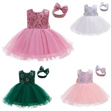 Abito da ballo bambina vestito