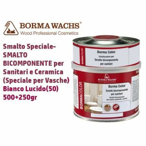 Smalto borma wachs ceramico - smalto,