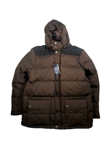 Fred perry piumino giacca - perry,