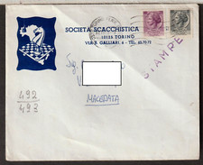492/93 - TORINO  SOCIETA