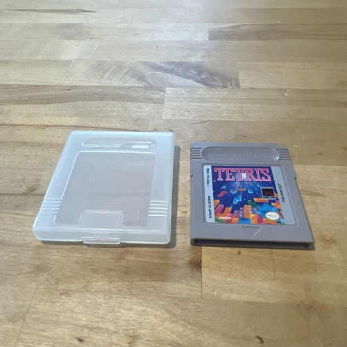 Tetris game boy - tetris,