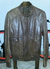 Timberland jacket leather rare