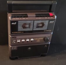 Radio Vintage Canta Tu Mangiacassette