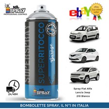 Spray Fiat Alfa Lancia Jeep