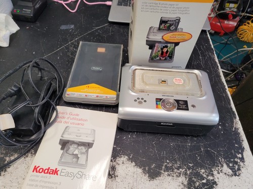 Kodak easyshare series - kodak,