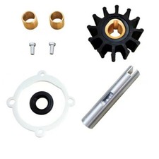 Water pump repair for Volvo