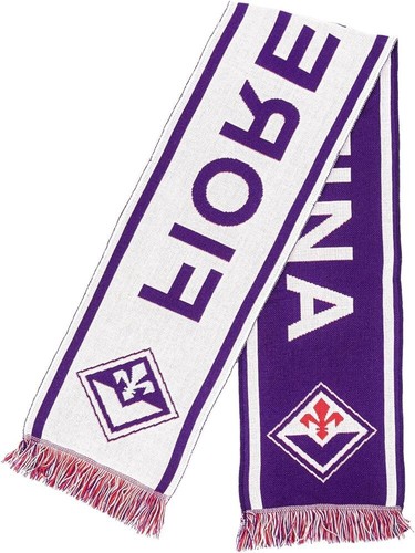 Sciarpa fiorentina modello - fiorentina,