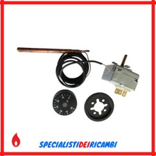 Termostato regolazione 0-90