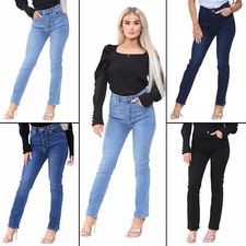 Jeans Enzo donna gamba dritta