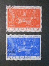 ITALIA ITALY Repubblica 1962