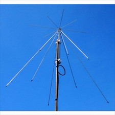 Antenna discone wideband - discone,