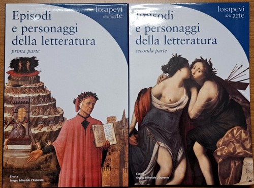 Libro episodi personaggi - libro,