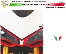 Adesivo bandiera per cupolino - adesivo,