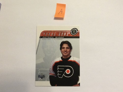 2002 upper deck hockey - 2002-03,