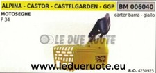 4250925 CARTER CATENA PARAMANO MOTOSEGA ALPINA CASTOR CASTELGARDEN STIGA P34