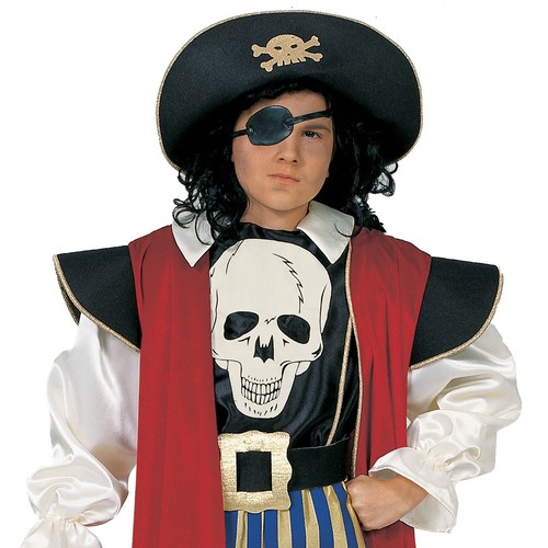 Ciao costume carnevale pirata - costume,