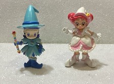 DOREMI HARUKAZE SINFONY AIKO SENOO FIGURE IN GOMMA USATE SENZA BASE 