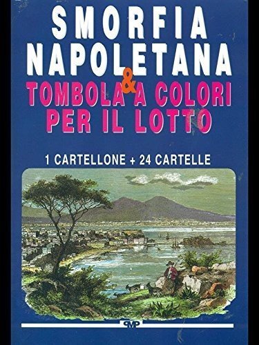 Smorfia napoletana tombola a - tombola,