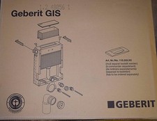 Geberit 461103001 GIS elemento