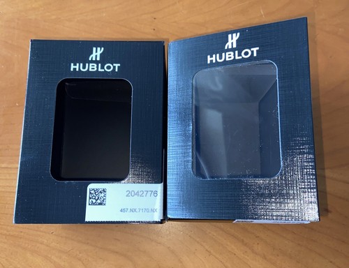 Hublot scatola servizio - scatola,