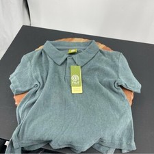 Polo nuova con etichetta Nui