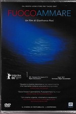 DVD Fuoco ammare ITA nuovo ed