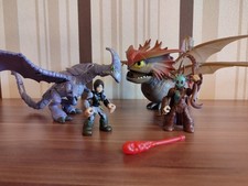 Addomesticare il drago, How To Train Your Dragon, Cloudjumper Valka, Heather & Windshear