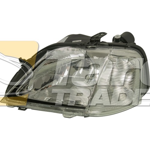Faro anteriore per dacia - sx,
