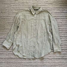 Camicia donna Zara effetto