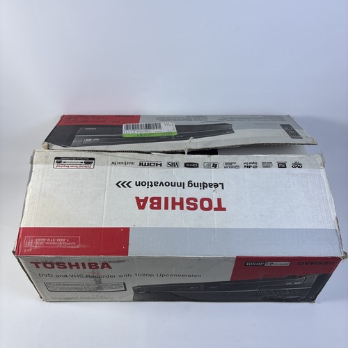 Toshiba dvr620 registratore - toshiba,