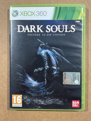 Dark souls prepare die - souls,