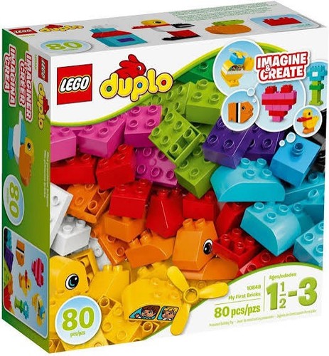 Lego duplo 10848 first - 10848,