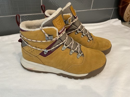 Salomon utility stivali - utility, da