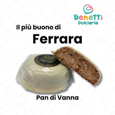 Pampapato Bianco di Ferrara