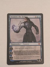 Tezzeret the Seeker MTG Shards
