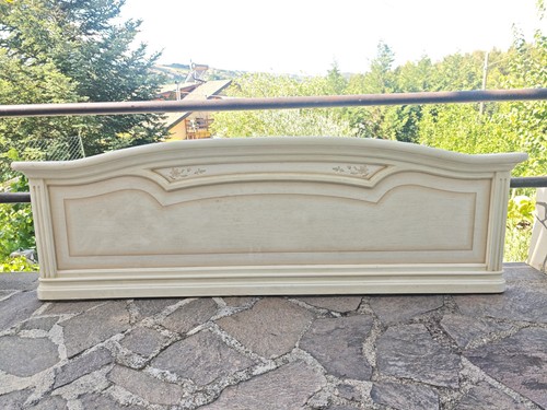 Testiera letto matrimoniale