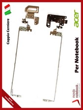 Cerniere Hinges Supporti Per Notebook Acer Extensa 2510G (Coppia)