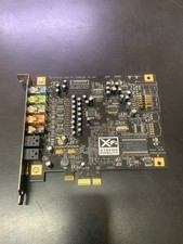 Scheda audio Creative Sound