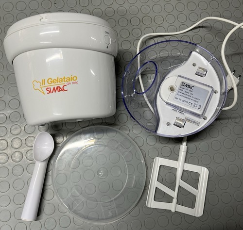 Simac gelataio macchina - simac,