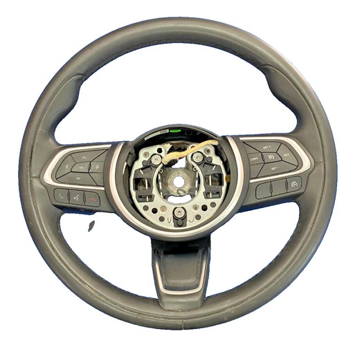 Volante sterzo pelle - sterzo,