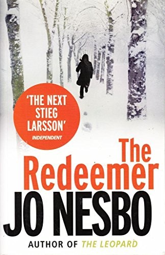 The redeemer jo nesbo - -,