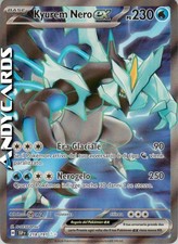 KYUREM NERO ex 218/191 •