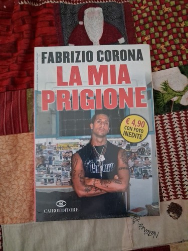 Mia prigione fabrizio - la,