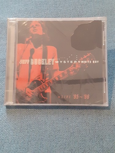 Jeff buckley mistery white - jeff,