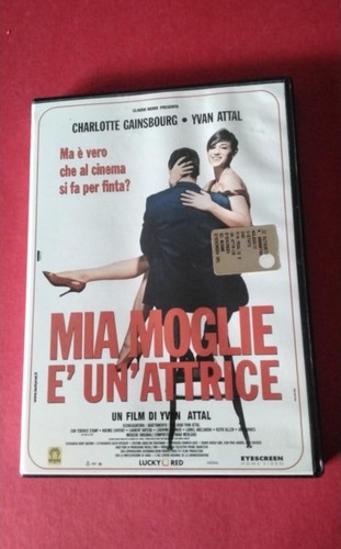 Mia moglie attrice - un'attrice,