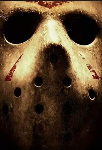 Jason voorhees kit pittura - jason,
