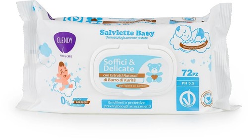 59466 clendy salviette baby - 59466,
