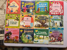 collezione 56 libretti disney