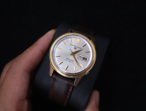 Raro seiko 5 - (ricondizionato),