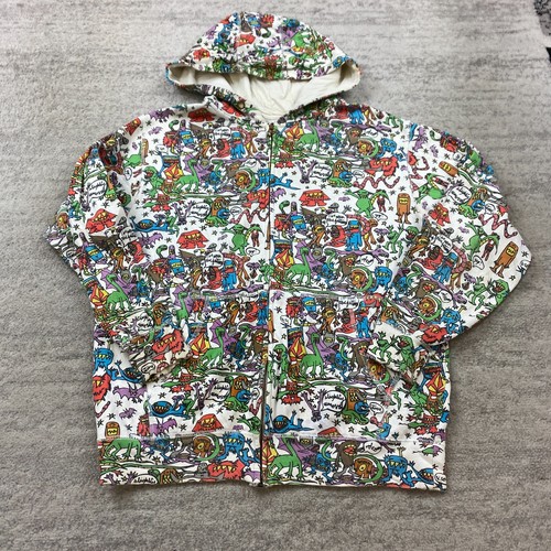 Felpa con cappuccio zip - con,